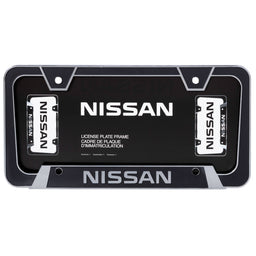 Nissan Chrome Frame