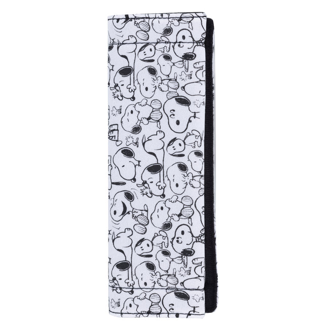 Peanuts® Snoopy Expressions Seat Belt Shoulder Pad