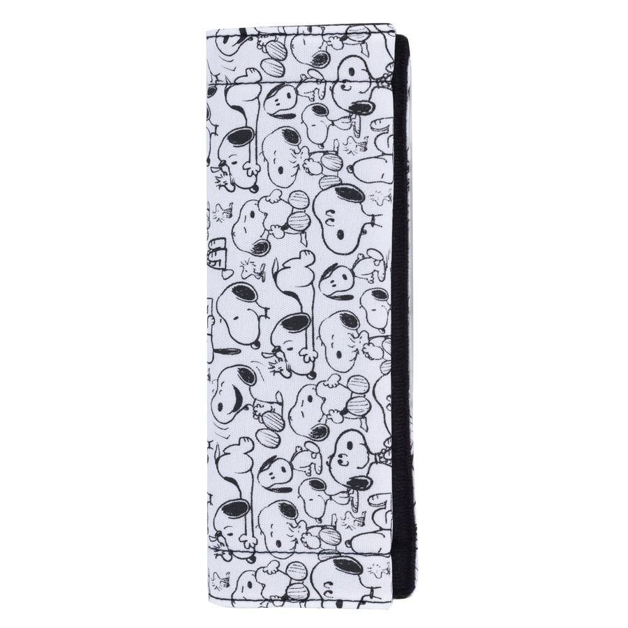 Peanuts® Snoopy Expressions Seat Belt Shoulder Pad