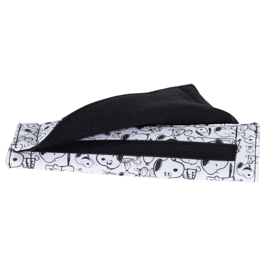 Peanuts® Snoopy Expressions Seat Belt Shoulder Pad