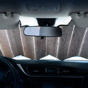 Star Wars Millennium Falcon  Accordion Sunshade