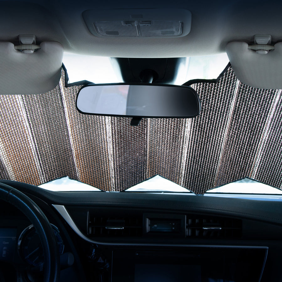 Star Wars Millennium Falcon  Accordion Sunshade