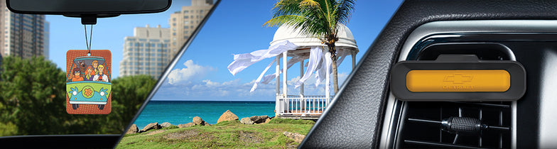 Automotive Air Fresheners