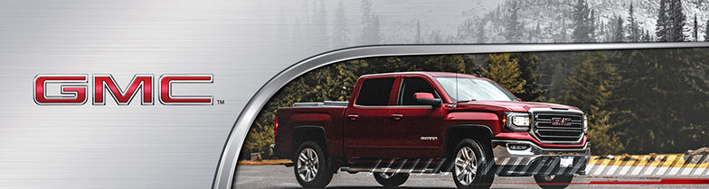 GMC Car Accessories