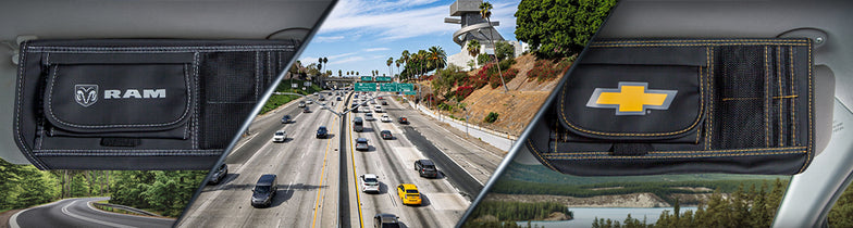 Visor Organizers