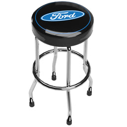 Ford Garage Stool