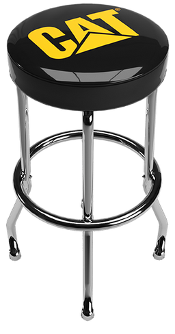 CAT Garage Stool
