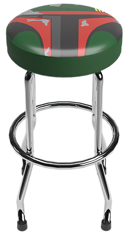 Star Wars Boba Fett Garage Stool