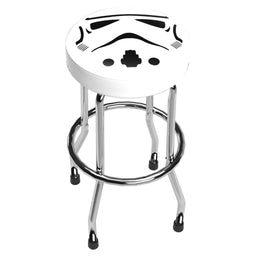 Star Wars Stormtrooper Garage Stool