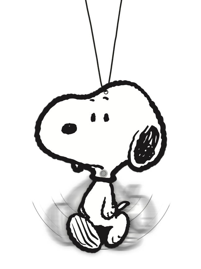 Peanuts Snoopy Wiggler™ Air Freshener