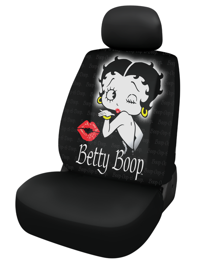 Betty Boop Timeless Low Back Seat Cover
