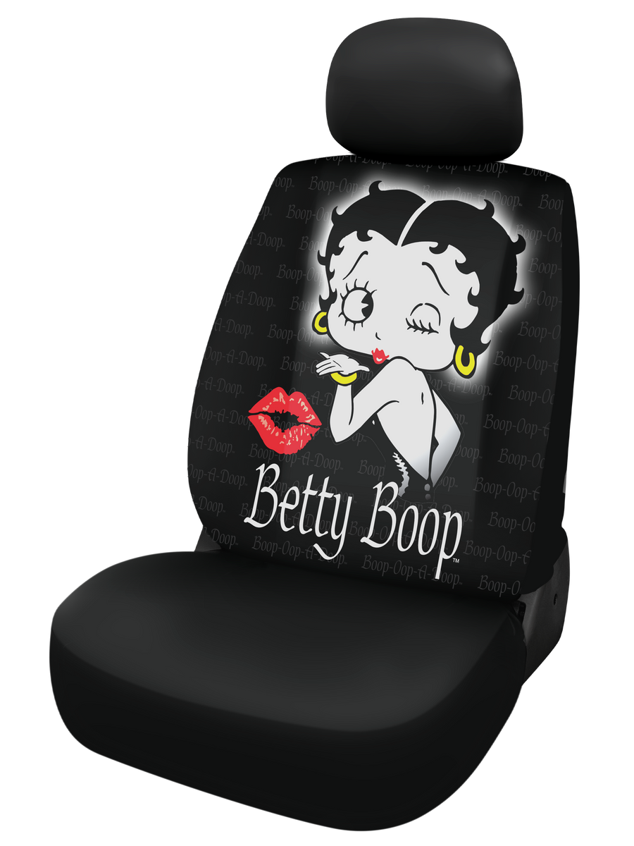 Betty Boop Timeless Low Back Seat Cover
