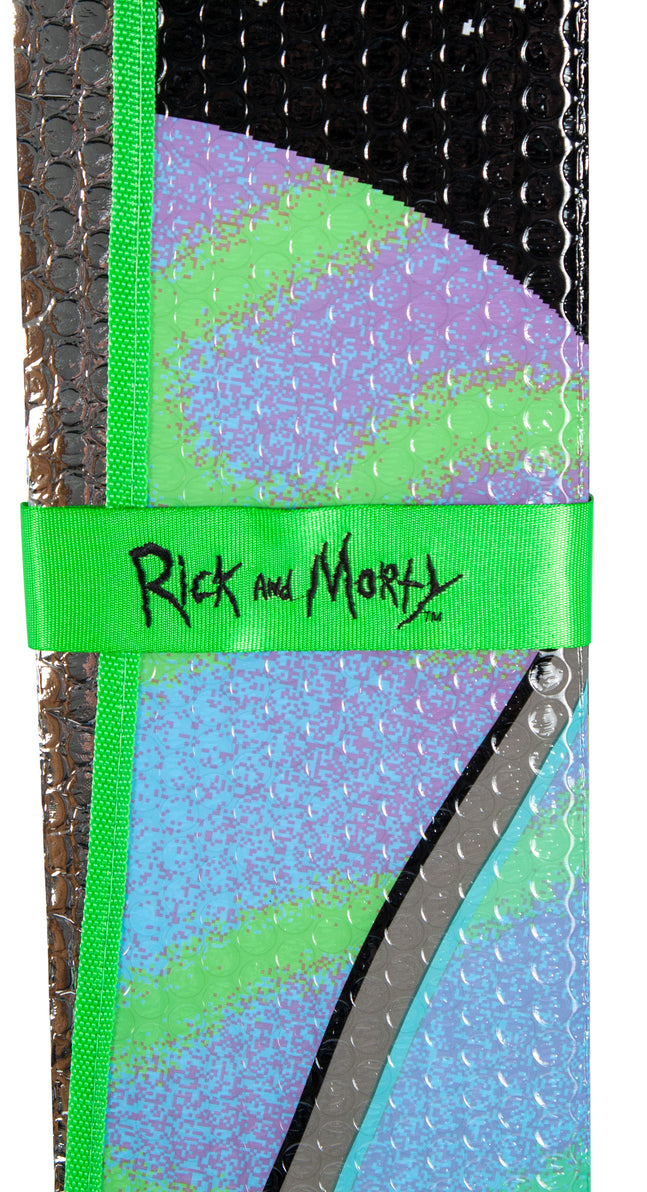 Warner Bros. Rick & Morty Accordion Sunshade