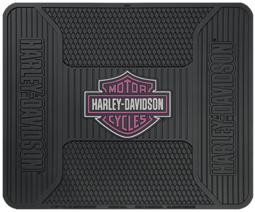 Picture of Harley-Davidson Elite Pink Rear Mat