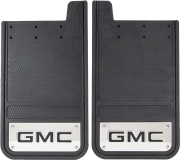 Picture of GMC Rear Heavy Duty 12x23 Mud Guards