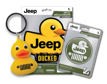 Picture of Jeep Ducked Assortment